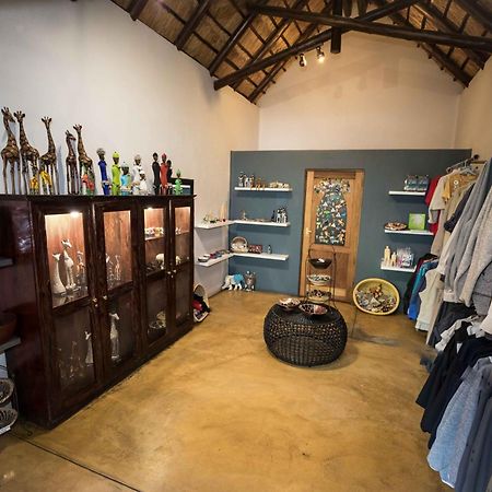 Elephant Plains Game Lodge Sabi Sand Game Reserve Buitenkant foto