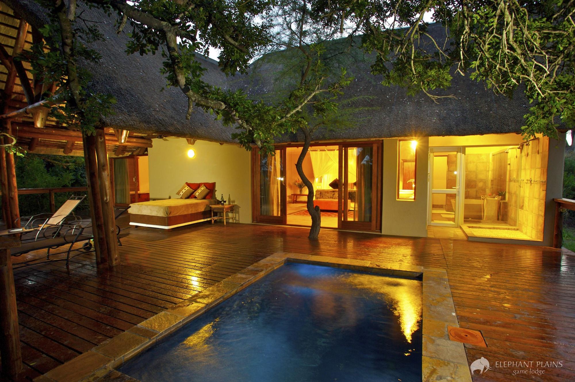 Elephant Plains Game Lodge Sabi Sand Game Reserve Buitenkant foto