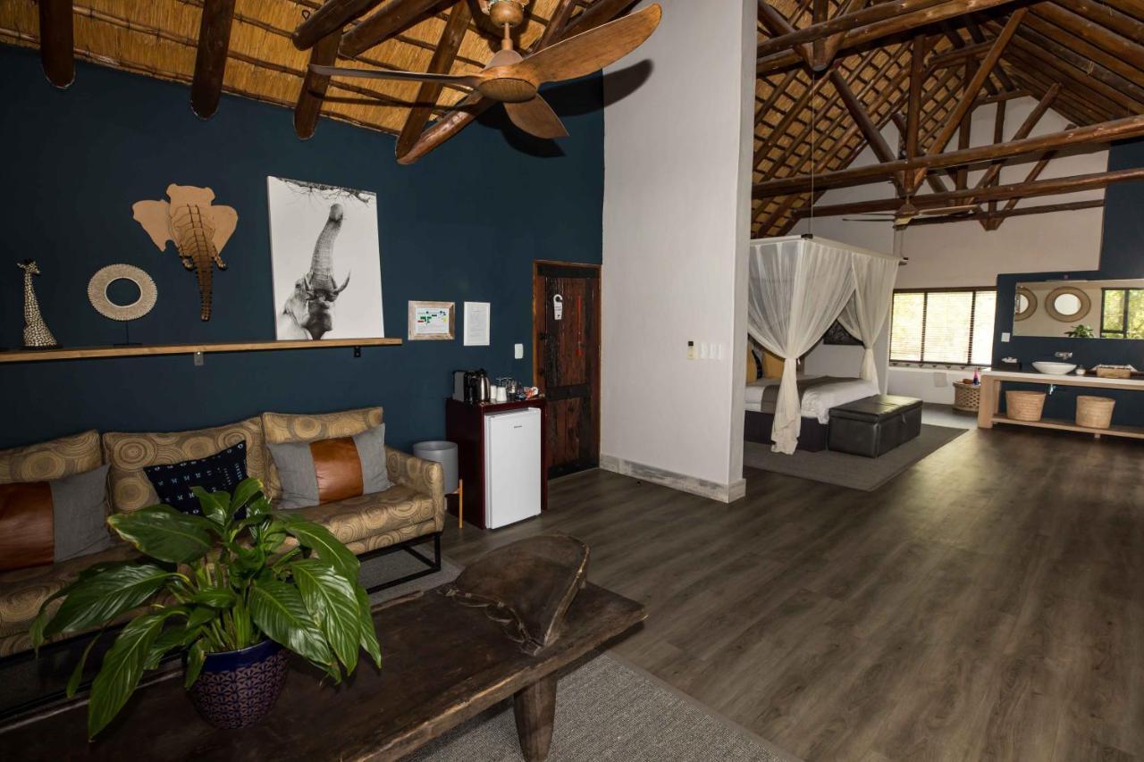 Elephant Plains Game Lodge Sabi Sand Game Reserve Buitenkant foto