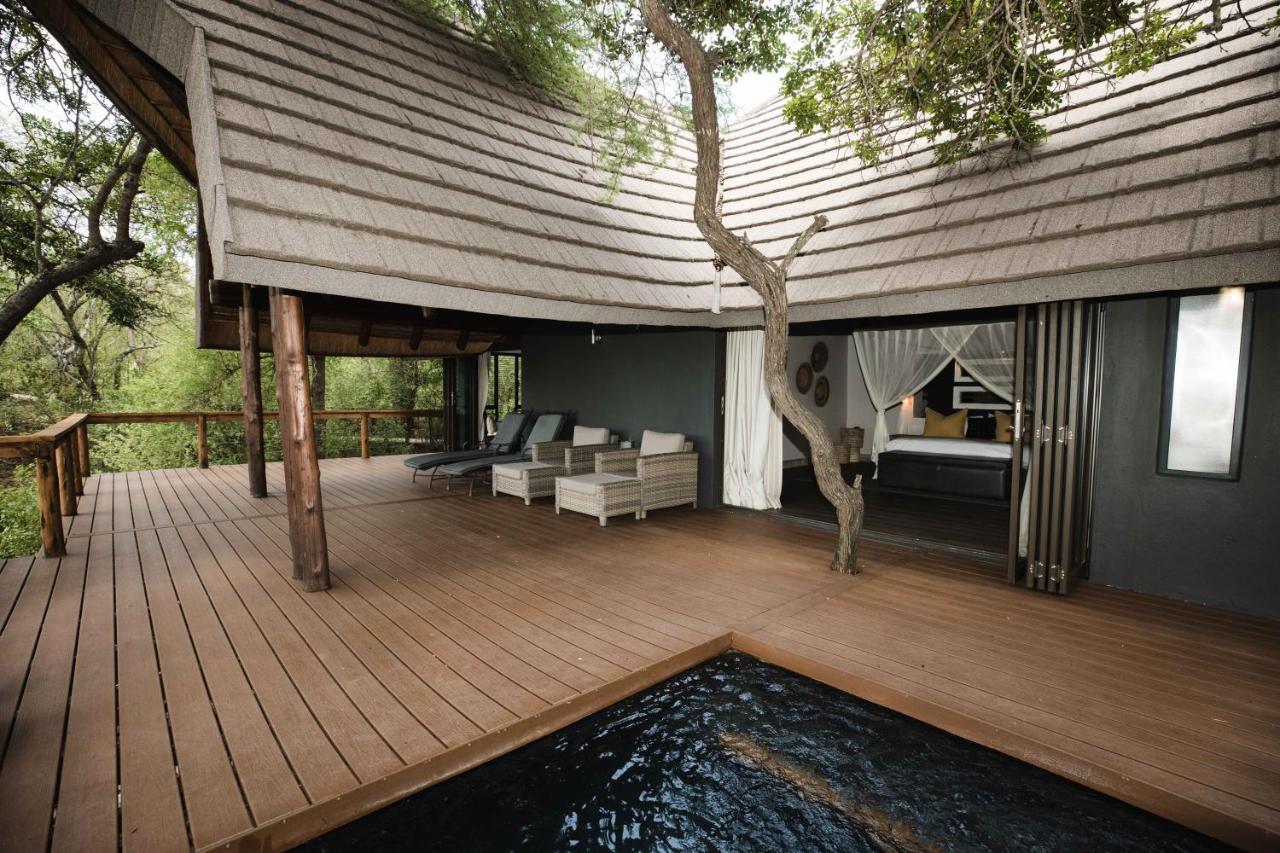 Elephant Plains Game Lodge Sabi Sand Game Reserve Buitenkant foto