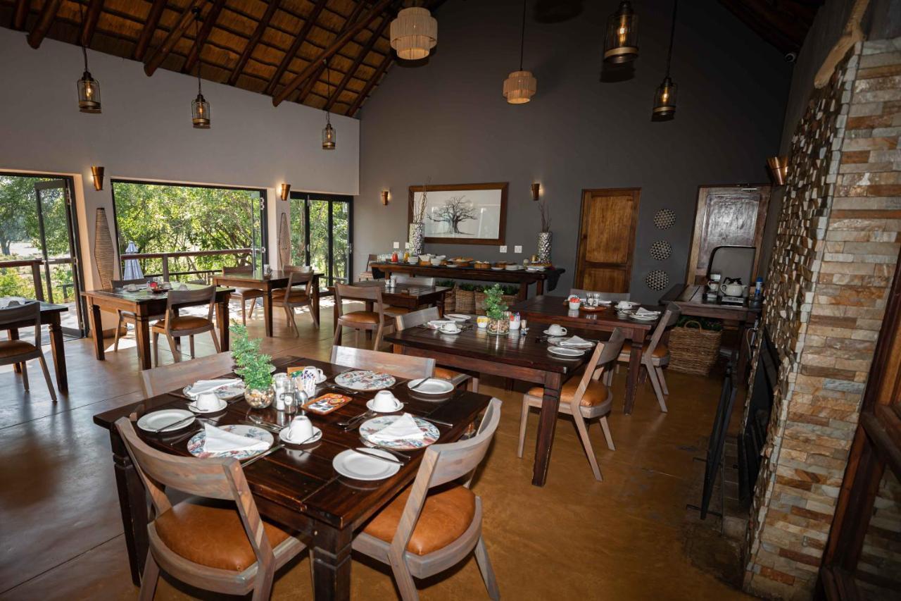 Elephant Plains Game Lodge Sabi Sand Game Reserve Buitenkant foto