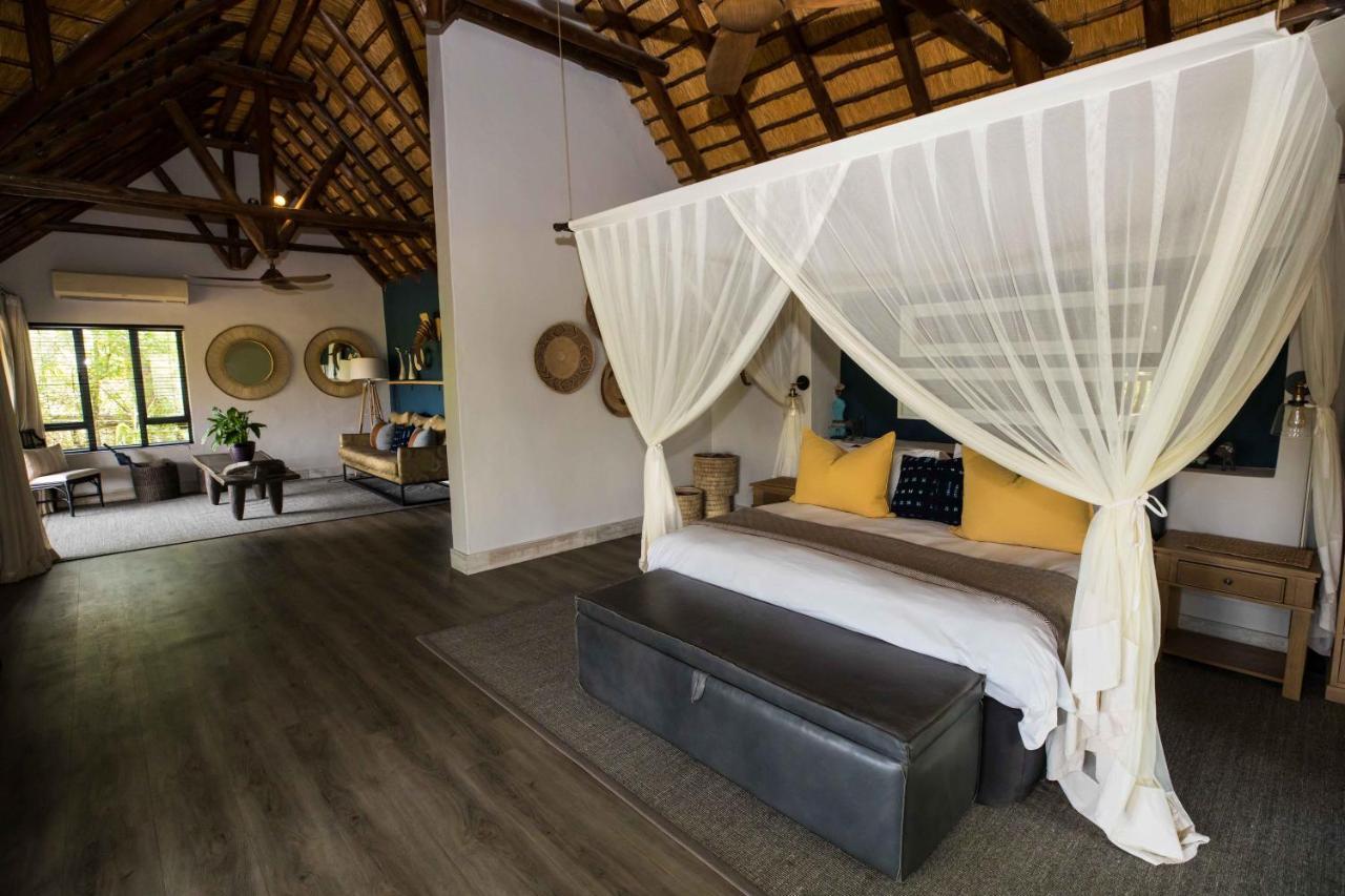 Elephant Plains Game Lodge Sabi Sand Game Reserve Buitenkant foto