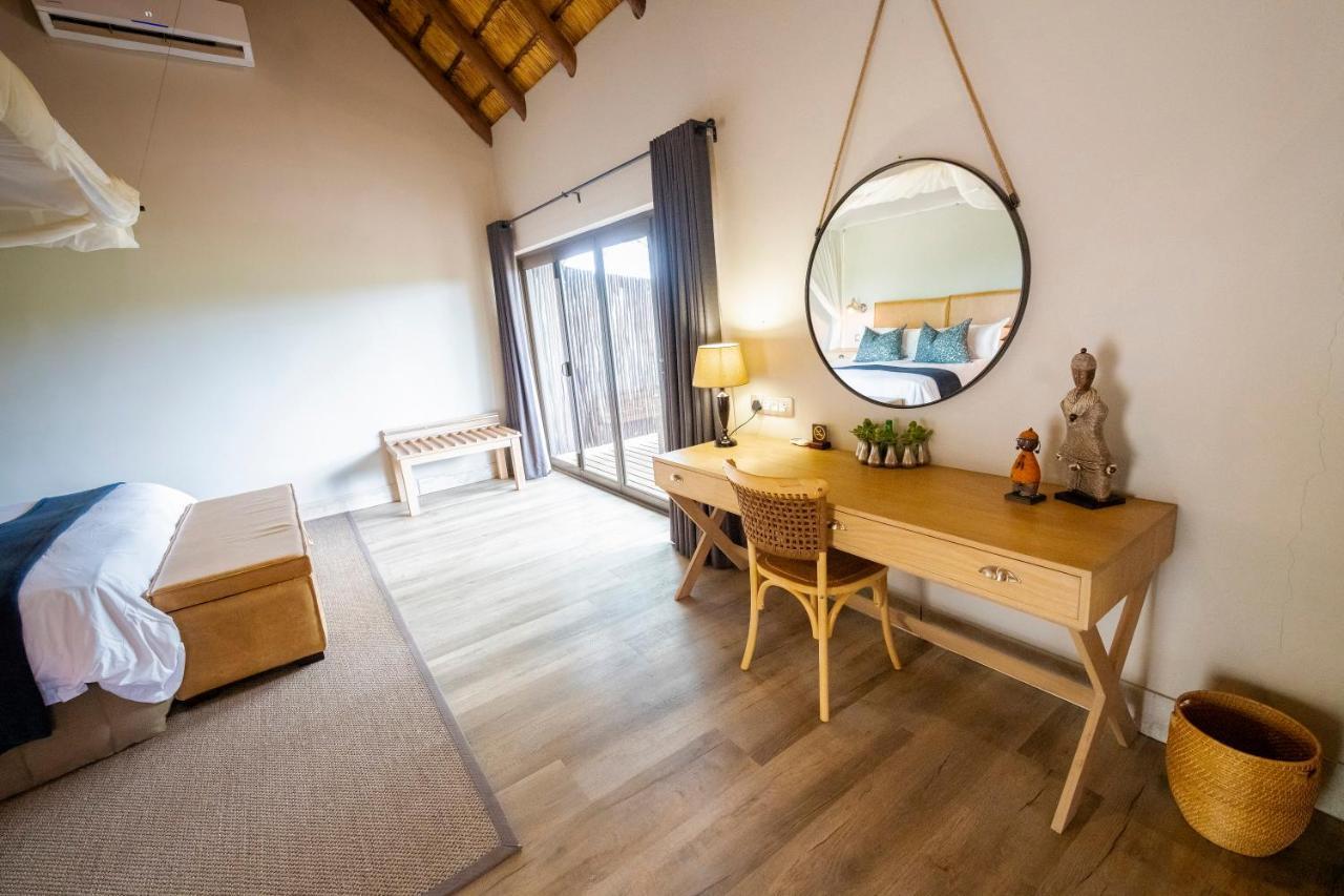 Elephant Plains Game Lodge Sabi Sand Game Reserve Buitenkant foto